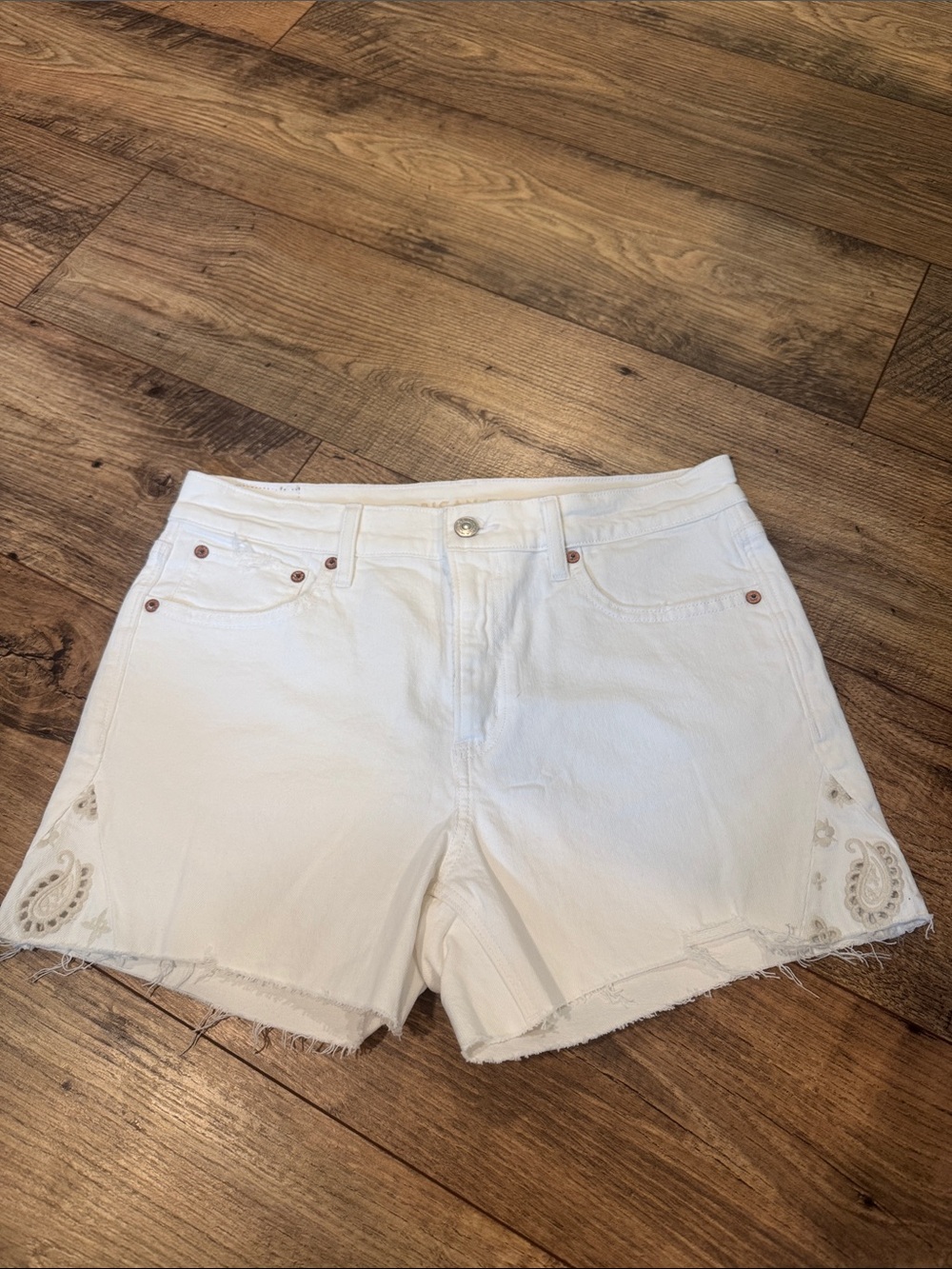 American eagle ex boyfriend shorts 2